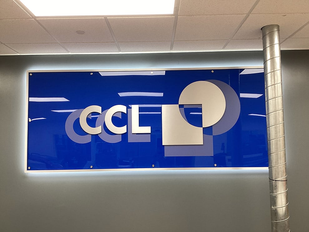 LED Backlit Signs in Norfolk, VA