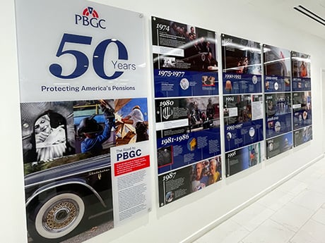 Acrylic Signs in Norfolk, VA