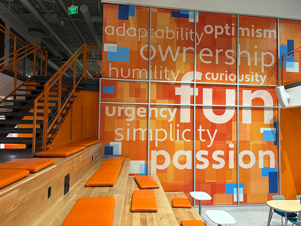 Window Graphics in Orlando, FL