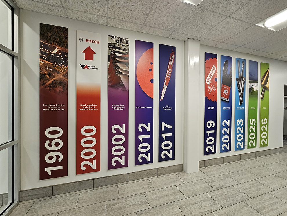 Lobby Signs in Orlando, FL
