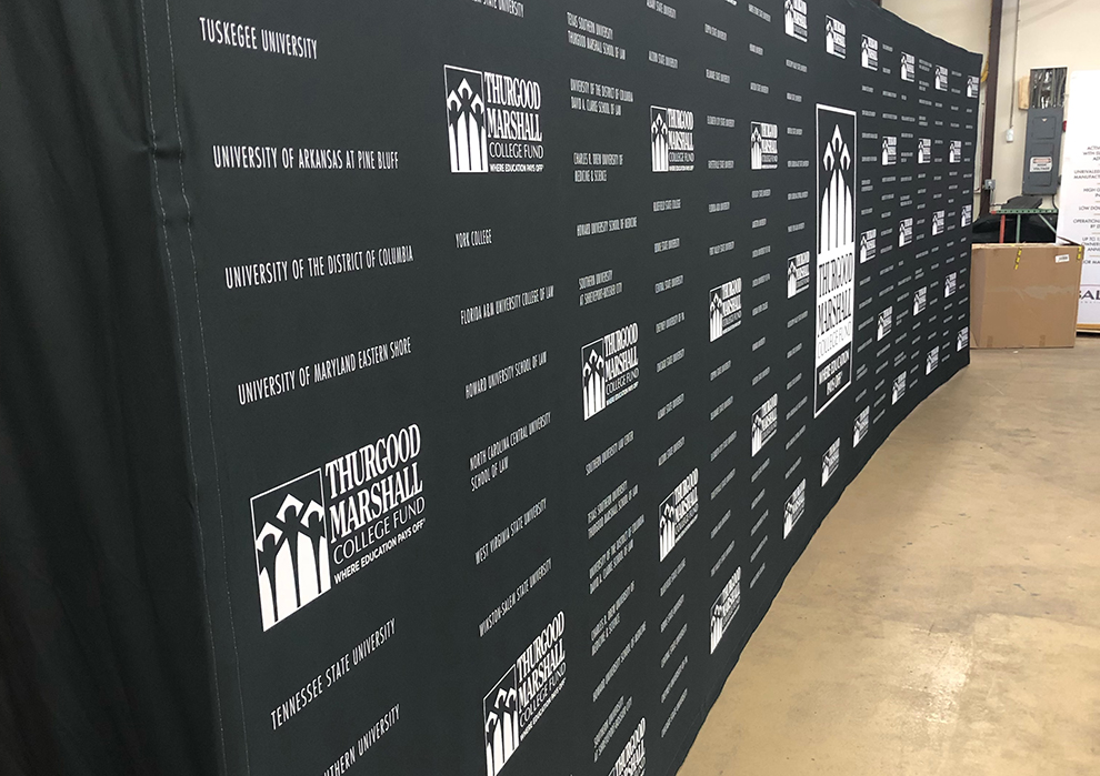 Step and Repeat Banners in Raleigh, NC