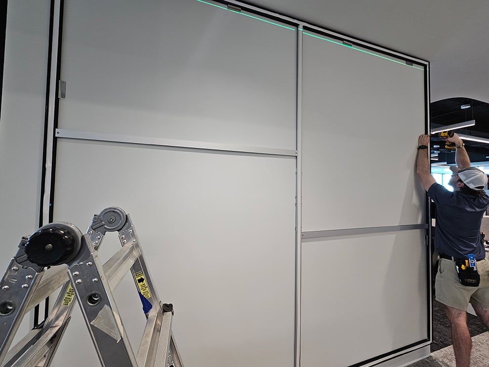 Wall Surfaces and Adhesive Vinyl in Morrisville, NC