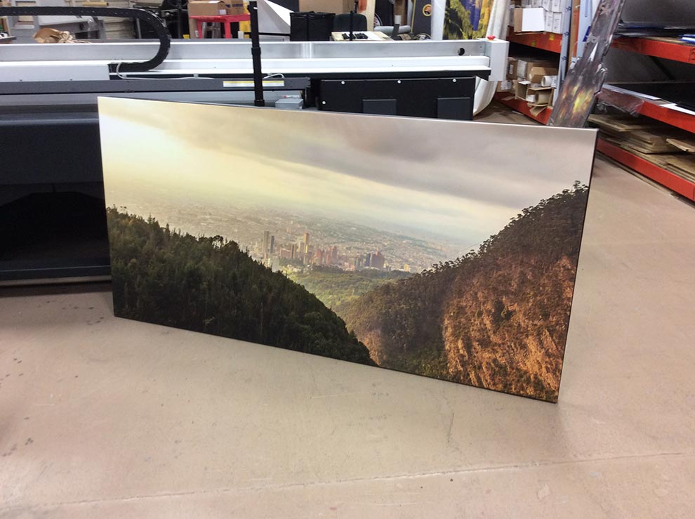 Stretch Canvas Prints in Louisville, KY