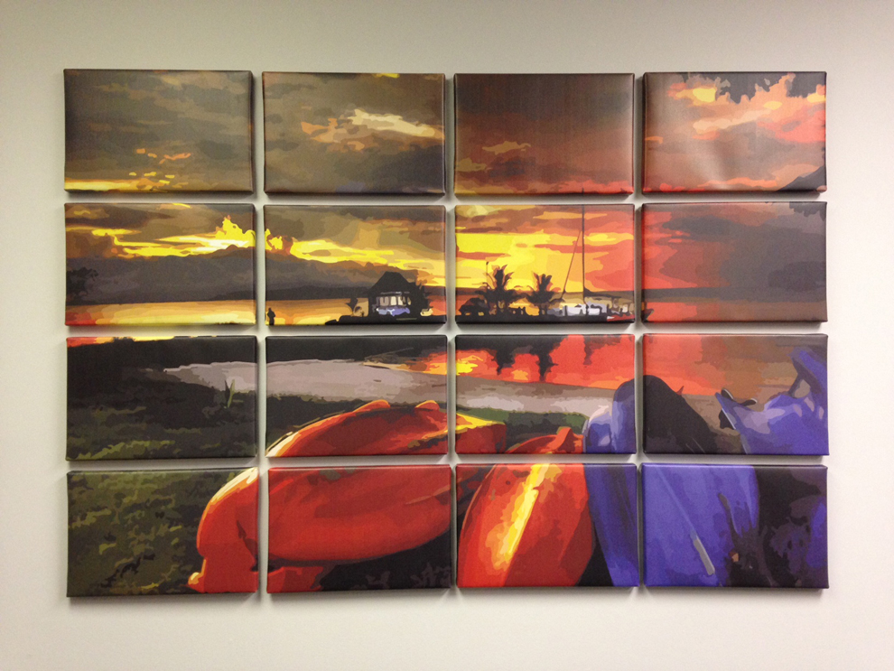 Stretch Canvas Prints