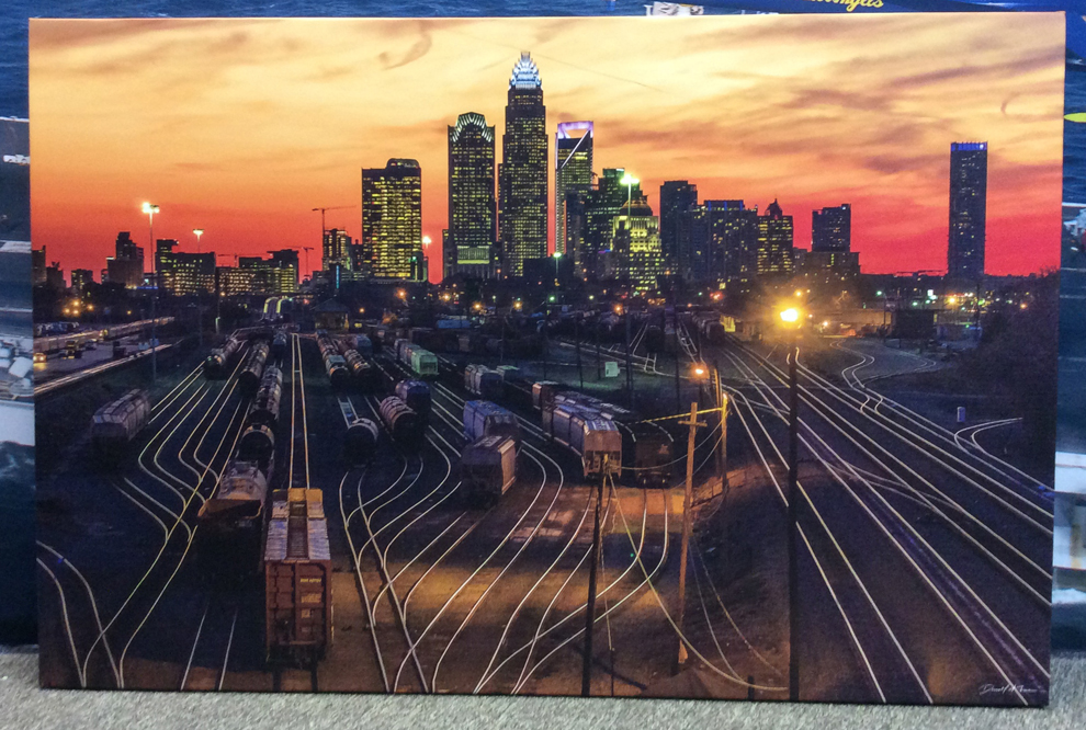 Stretch Canvas Prints