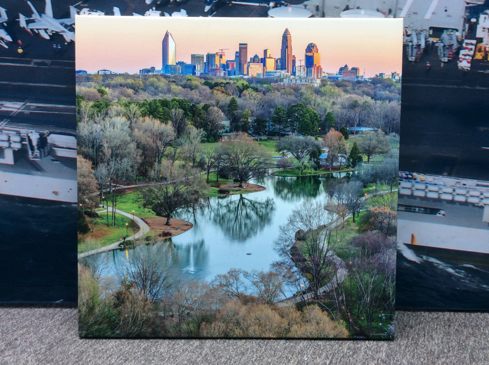 Stretch Canvas Prints