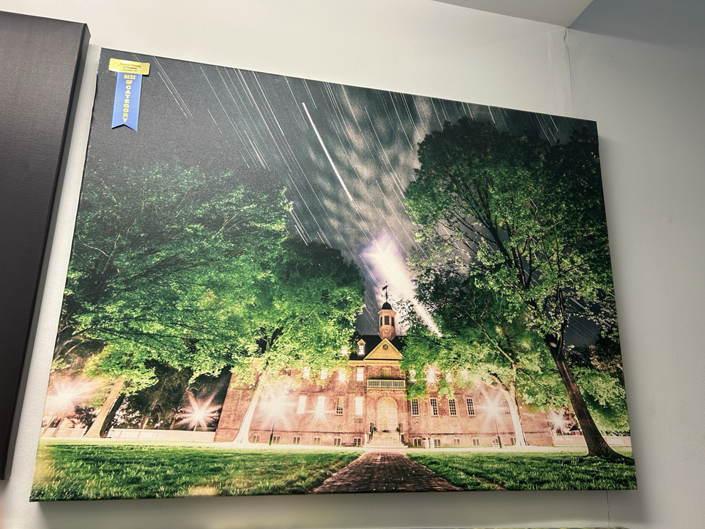 Stretch Canvas Prints