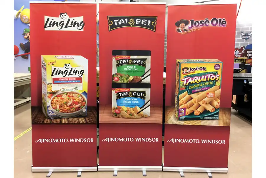 trade show displays in Maryland