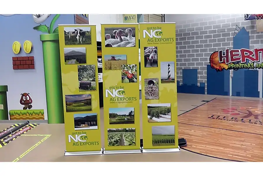 trade show displays in Maryland