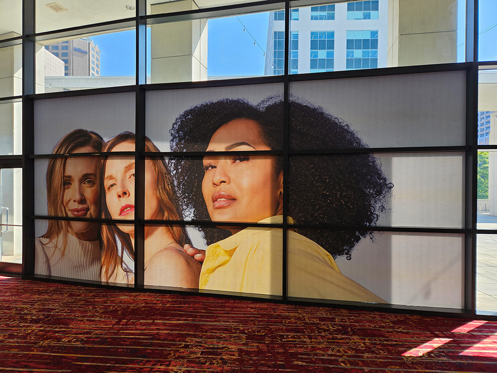 Event Window Graphics in Orlando, FL