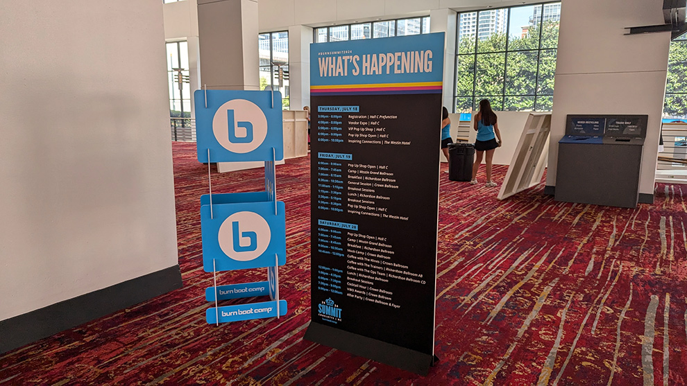 Wayfinding Signs in Virginia Beach, VA