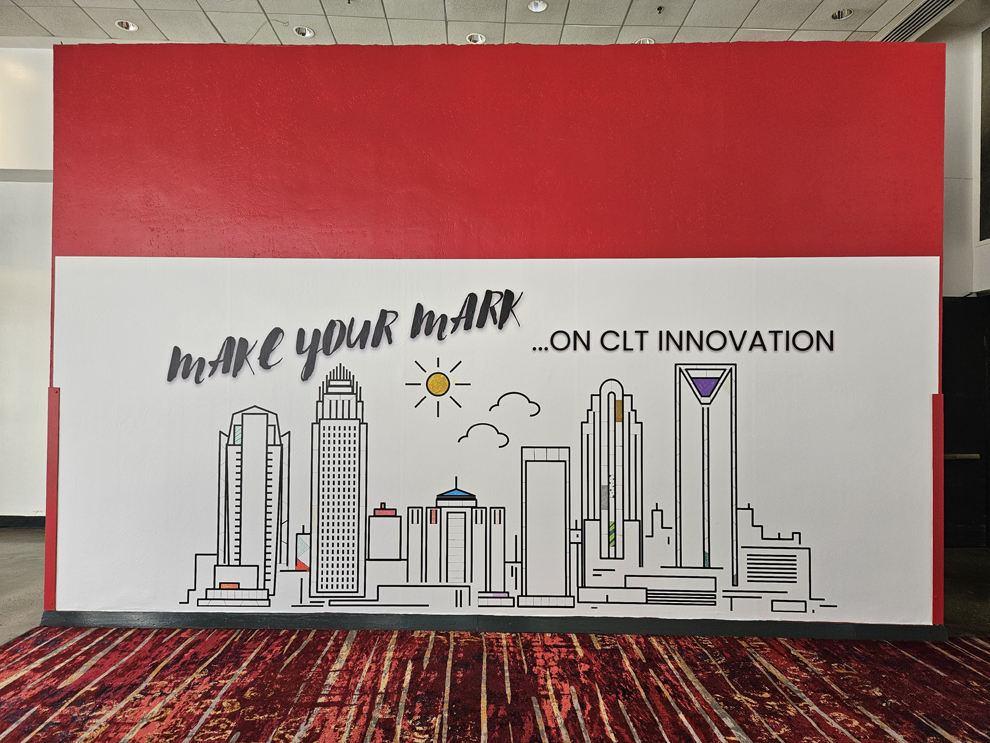 Branded trade show displays and exhibits for conferences in Orlando, FL