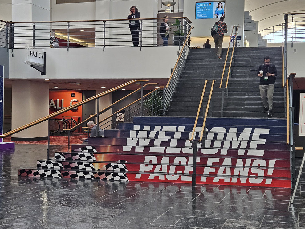 Portable trade show displays for conferences and fundraisers in Richmond, VA