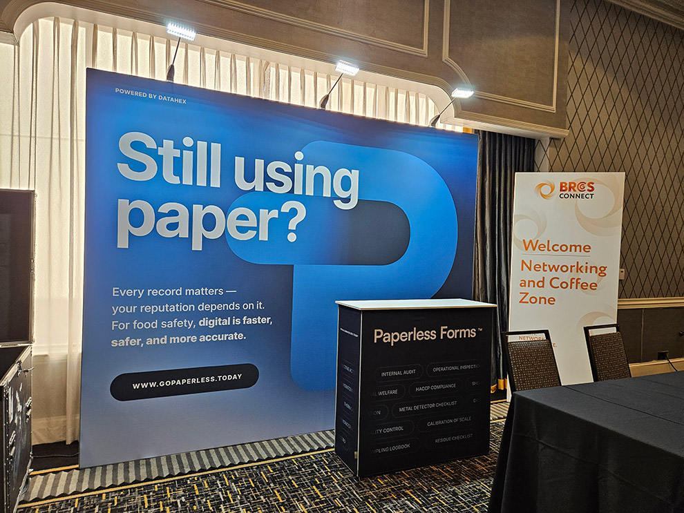 Branded trade show displays for conferences and meetings in Richmond, VA