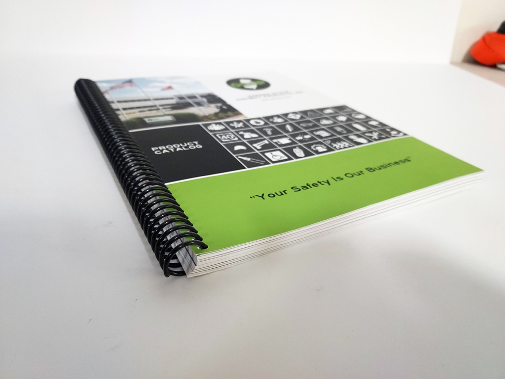 Custom Printed Training Manuals & Classroom Curriculum