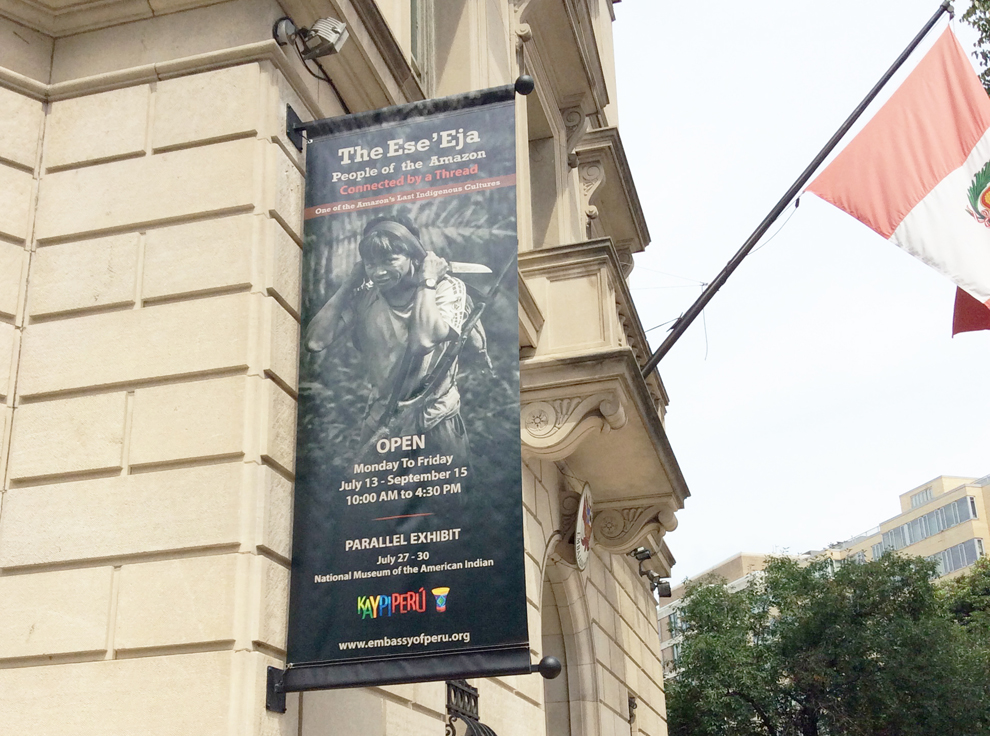 Museum Banners in Greensboro, NC