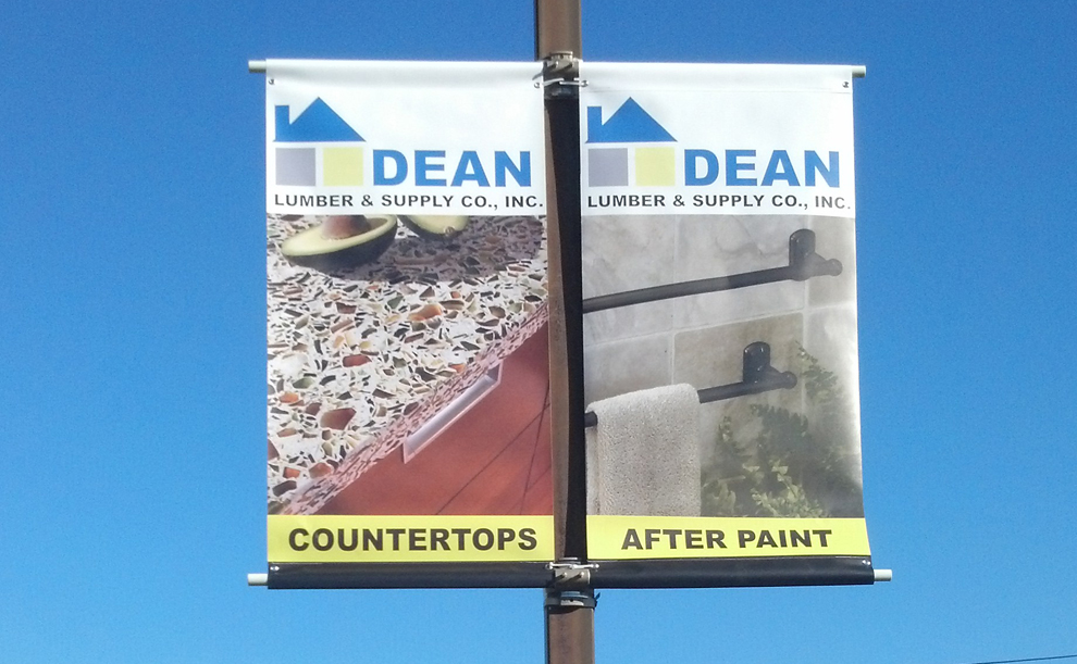 Vinyl Banners Southern Maryland