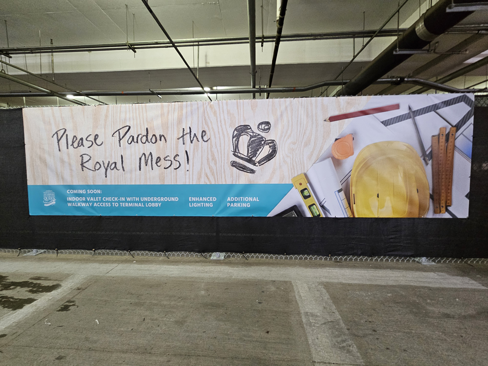 Vinyl Banners
