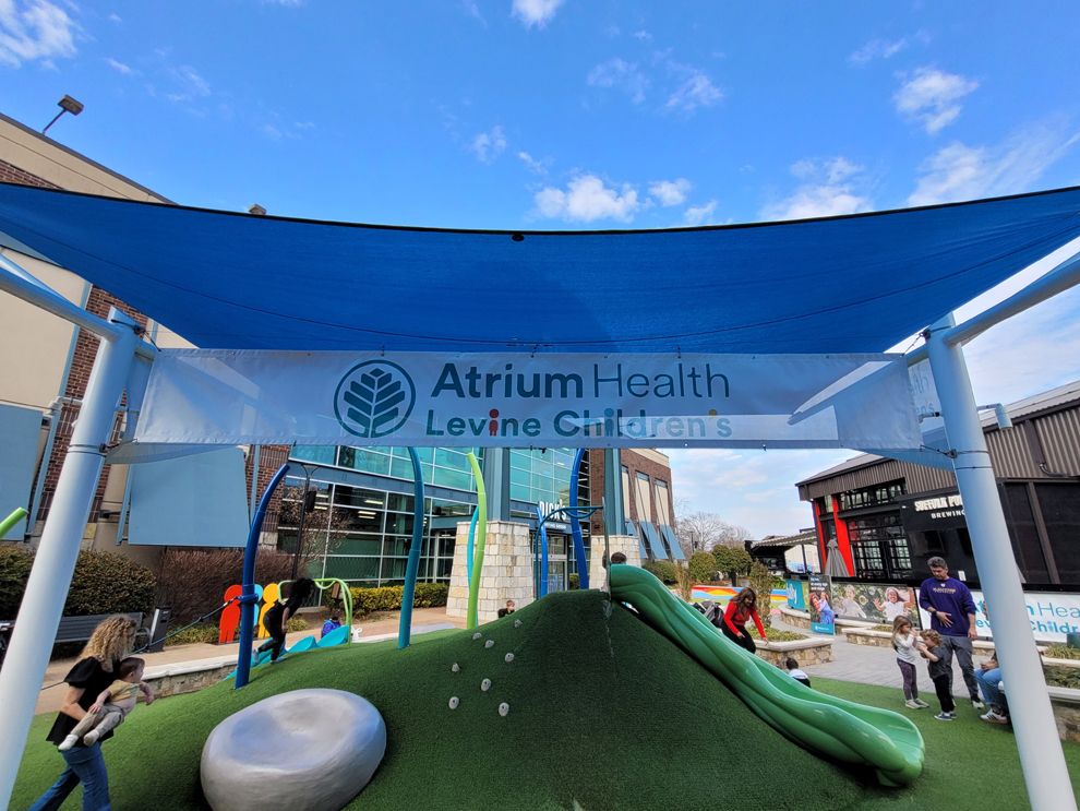 Promotional vinyl banners with custom graphics in Raleigh, NC