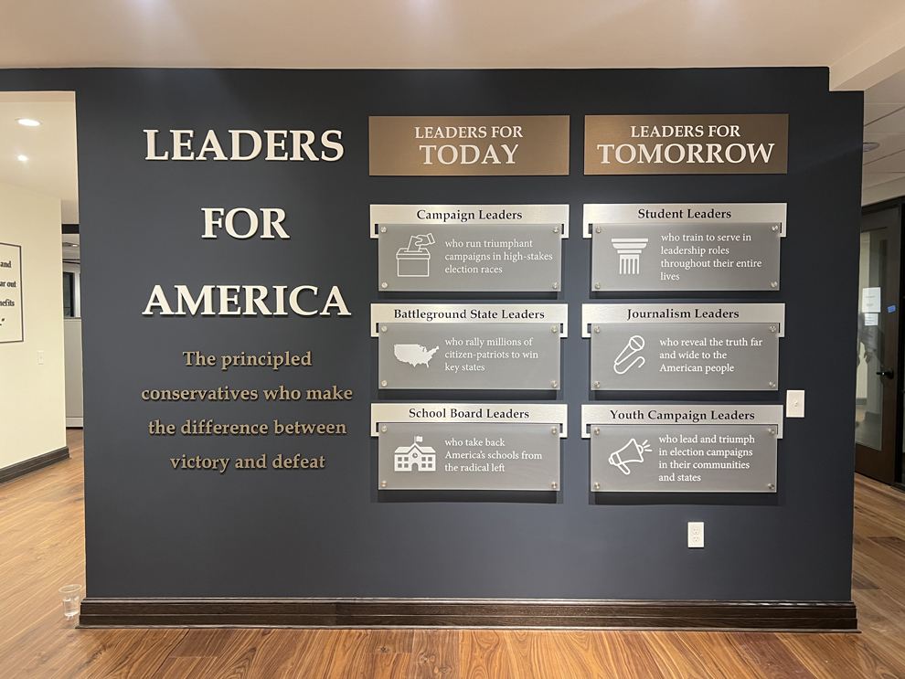 Wall Displays in Newport News, VA