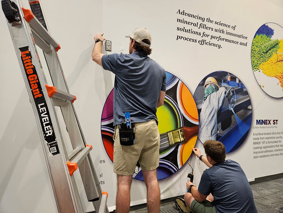 Wall Wraps in Decatur, GA