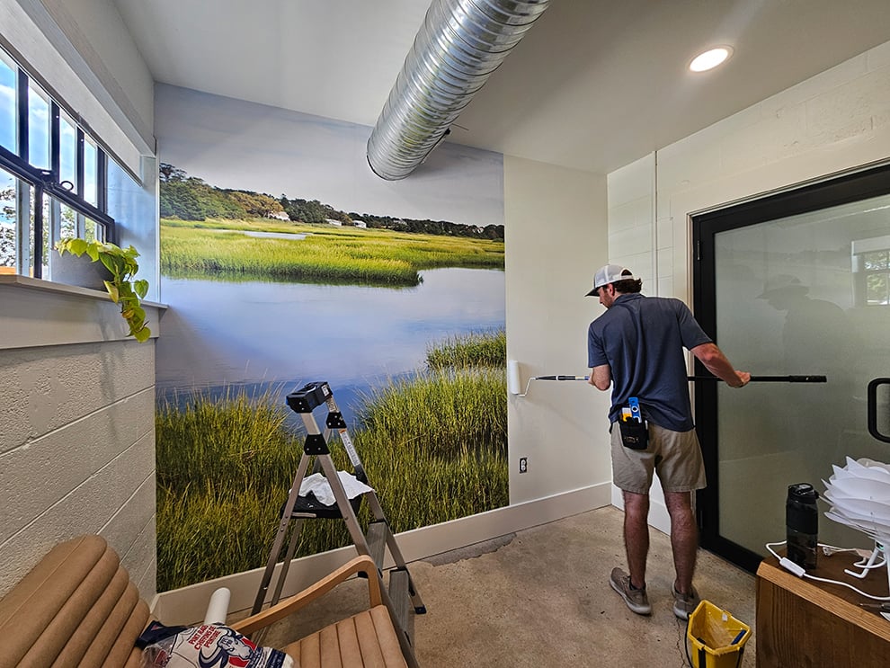 Wall Wraps in Decatur, GA
