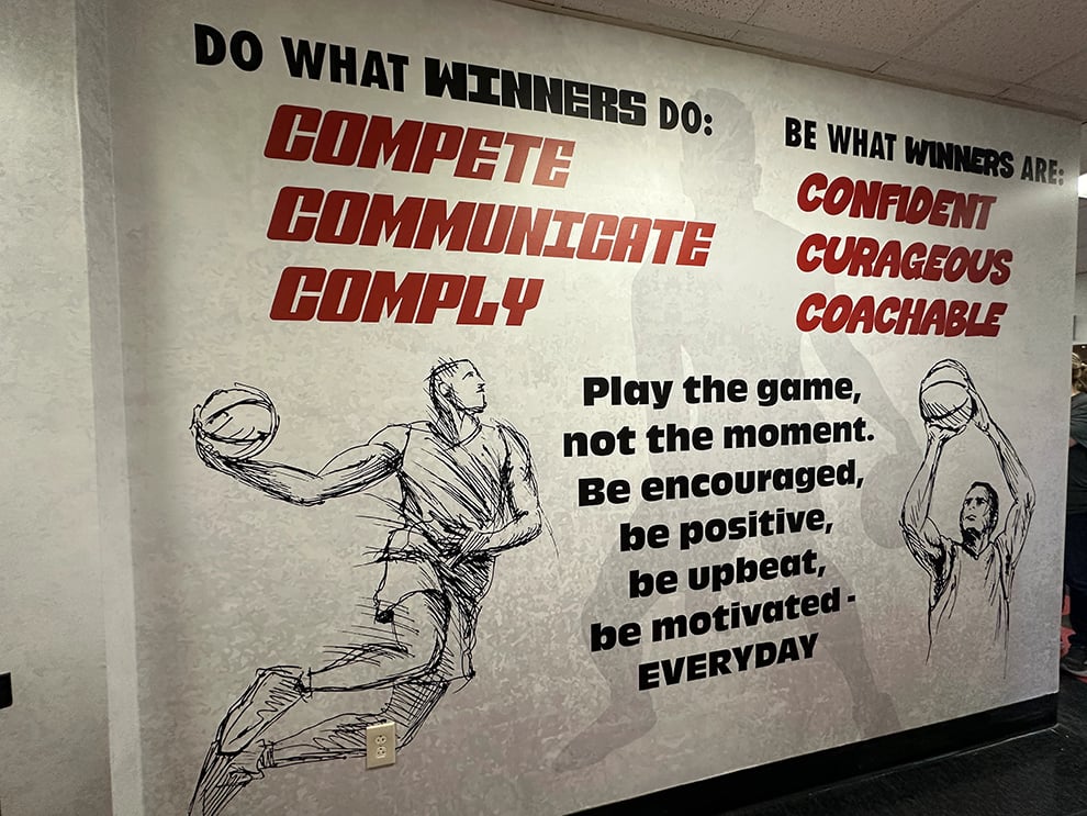 Wall Wraps in Decatur, GA