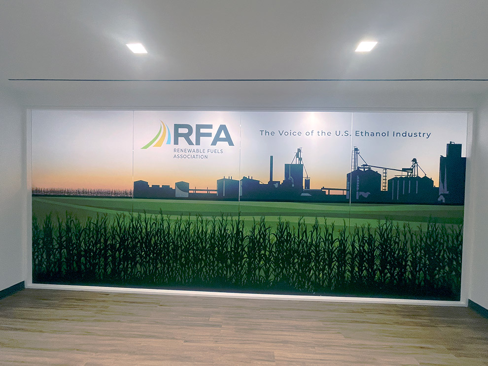 Wall Wraps in Winston-Salem, NC