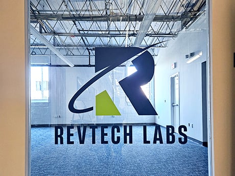 Window Graphics in Winston-Salem, NC
