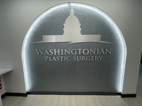Lobby Signs in Columbia, SC