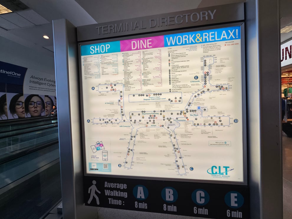 Wayfinding in Norfolk, VA