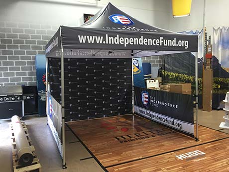 Trade Show Displays in Raleigh, NC
