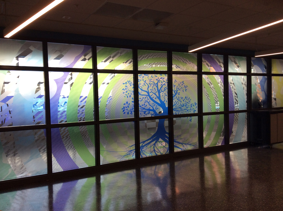 Window Graphics in Burlington, NC