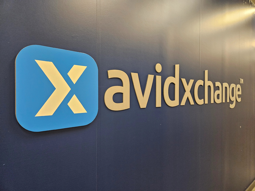 Dimensional Letters in Morrisville, NC