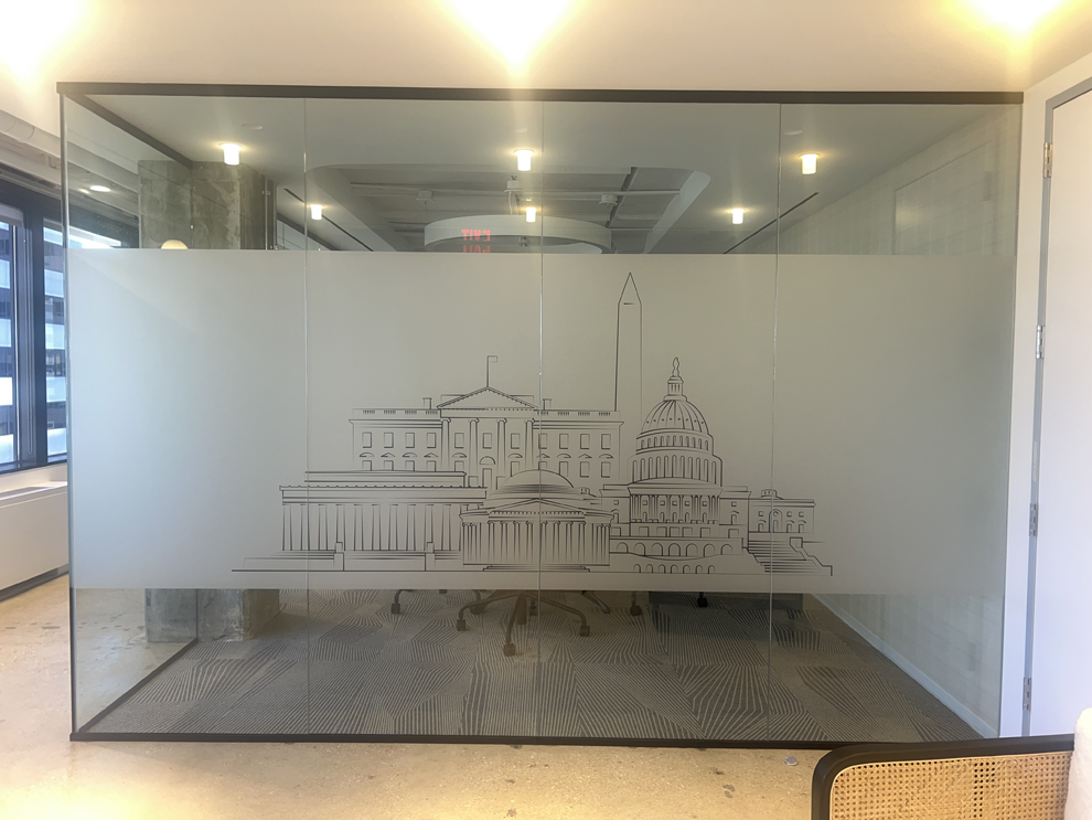 Window Graphics in Norfolk, VA