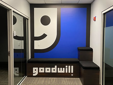 Wall Wraps in Winston-Salem, NC