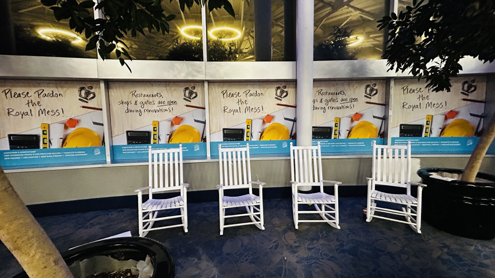 Perforated vinyl window graphics for business privacy in Burlington, NC