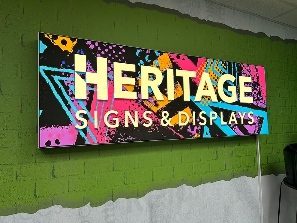 SEG Fabric Graphics in Raleigh, NC