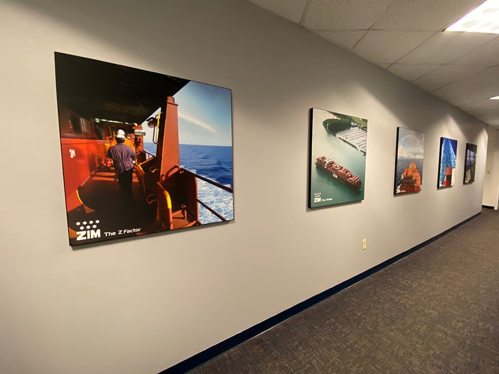 SEG Fabric Graphics in Raleigh, NC
