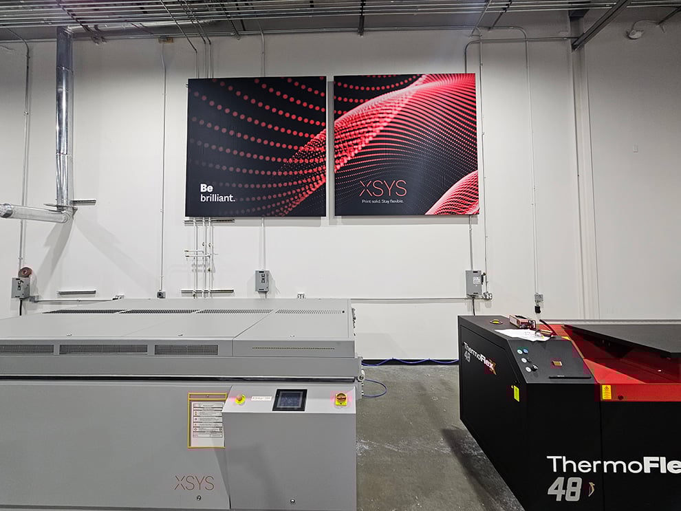 SEG Fabric Graphics in Raleigh, NC