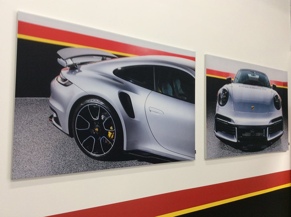 SEG Fabric Graphics in Raleigh, NC