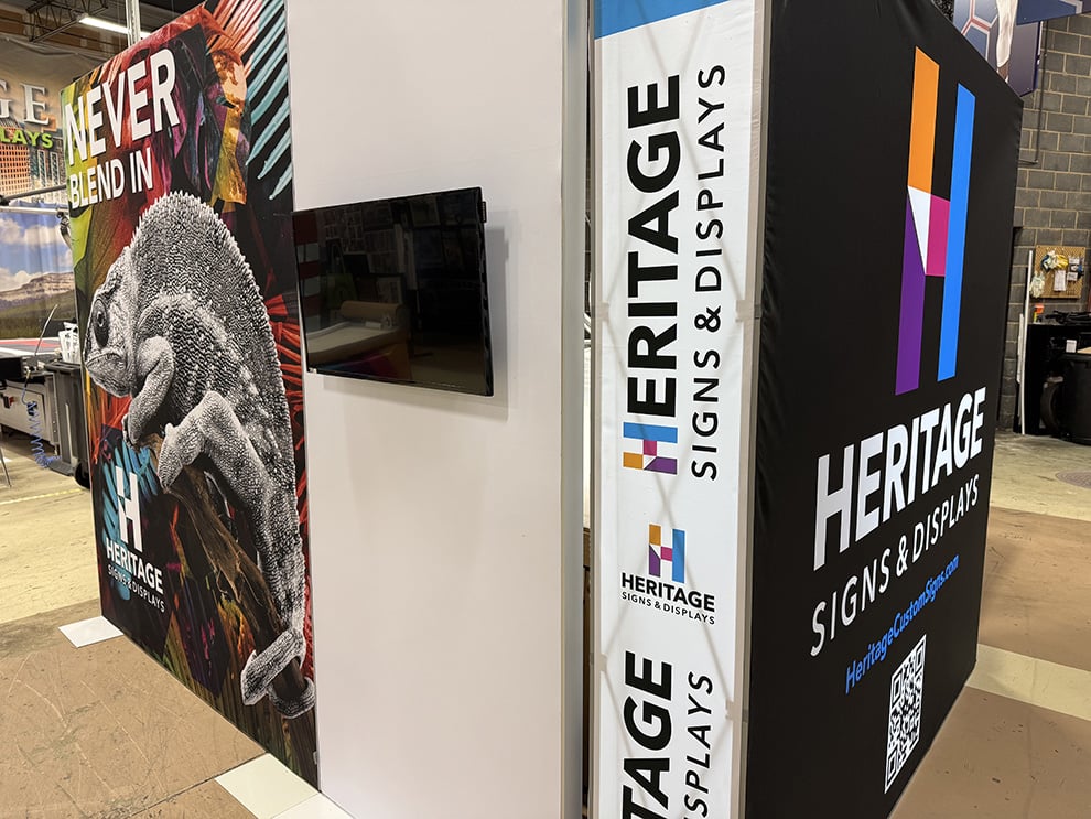 SEG Fabric Graphics in Raleigh, NC