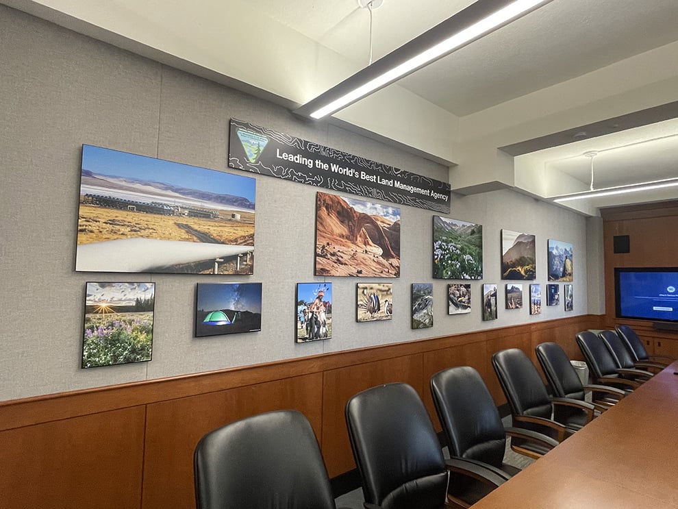 SEG Fabric Graphics in Raleigh, NC