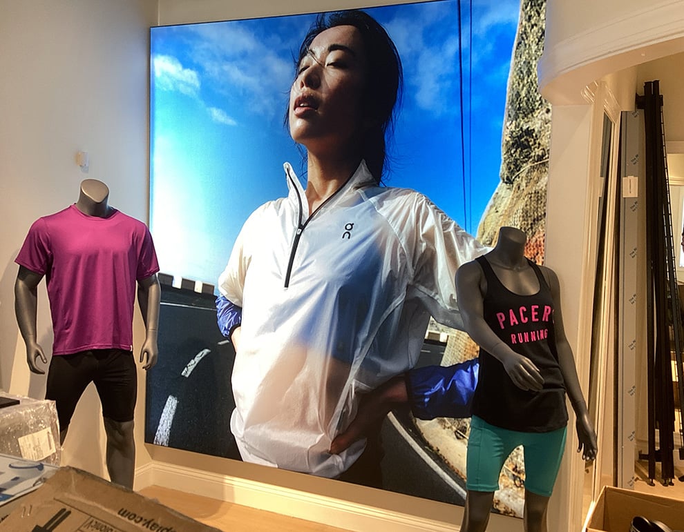 SEG Fabric Graphics in Raleigh, NC