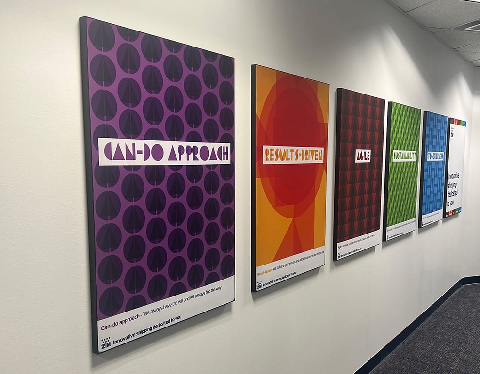 SEG Fabric Graphics in Raleigh, NC
