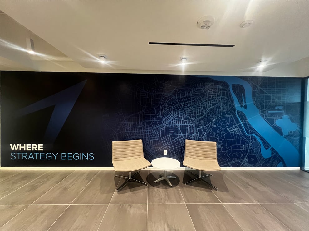 Wall Wraps in Atlanta, GA
