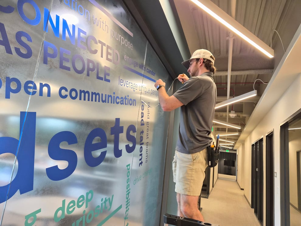 Sign Company in Atlanta, GA