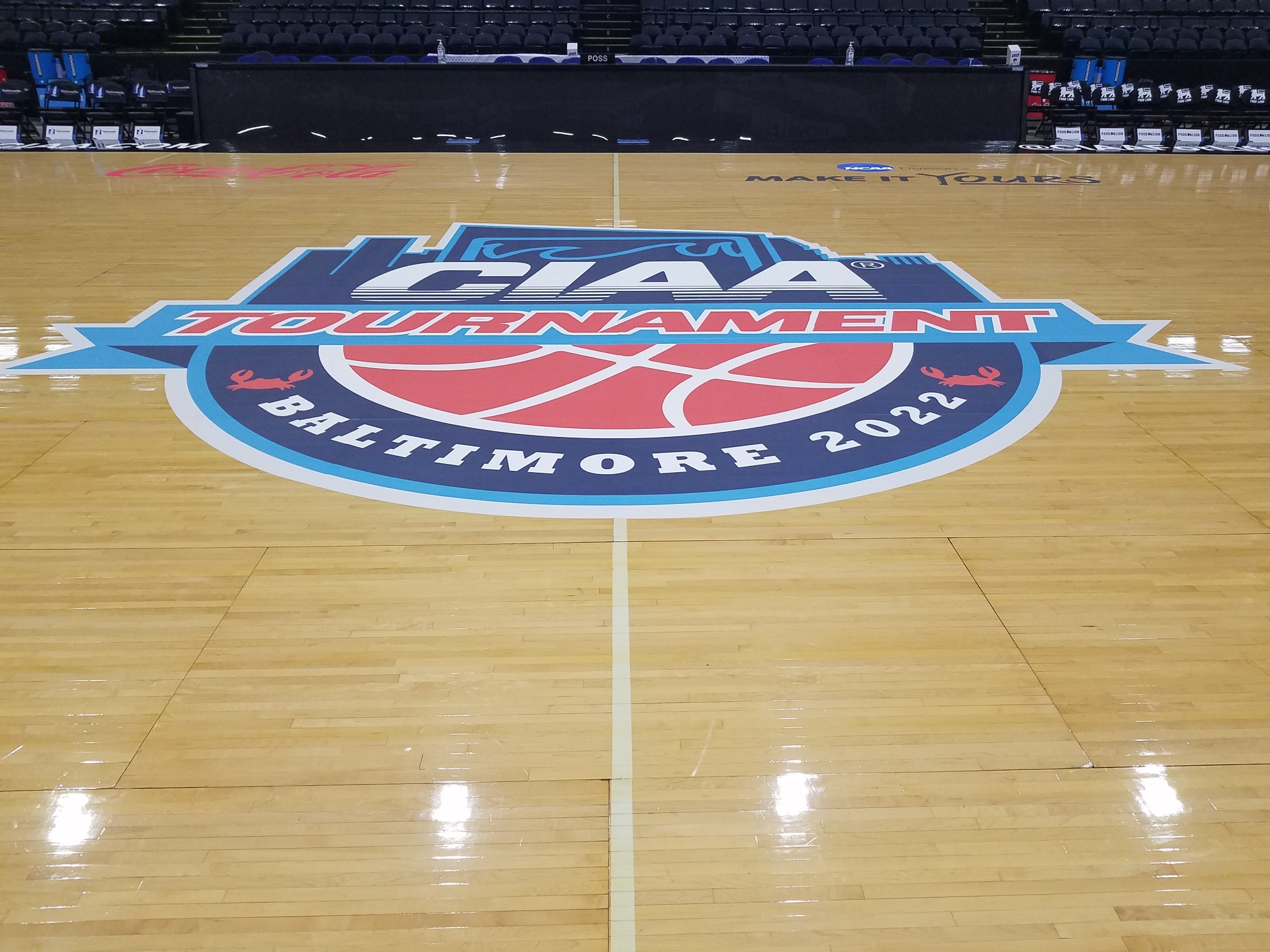 Floor Graphics in Southern Maryland