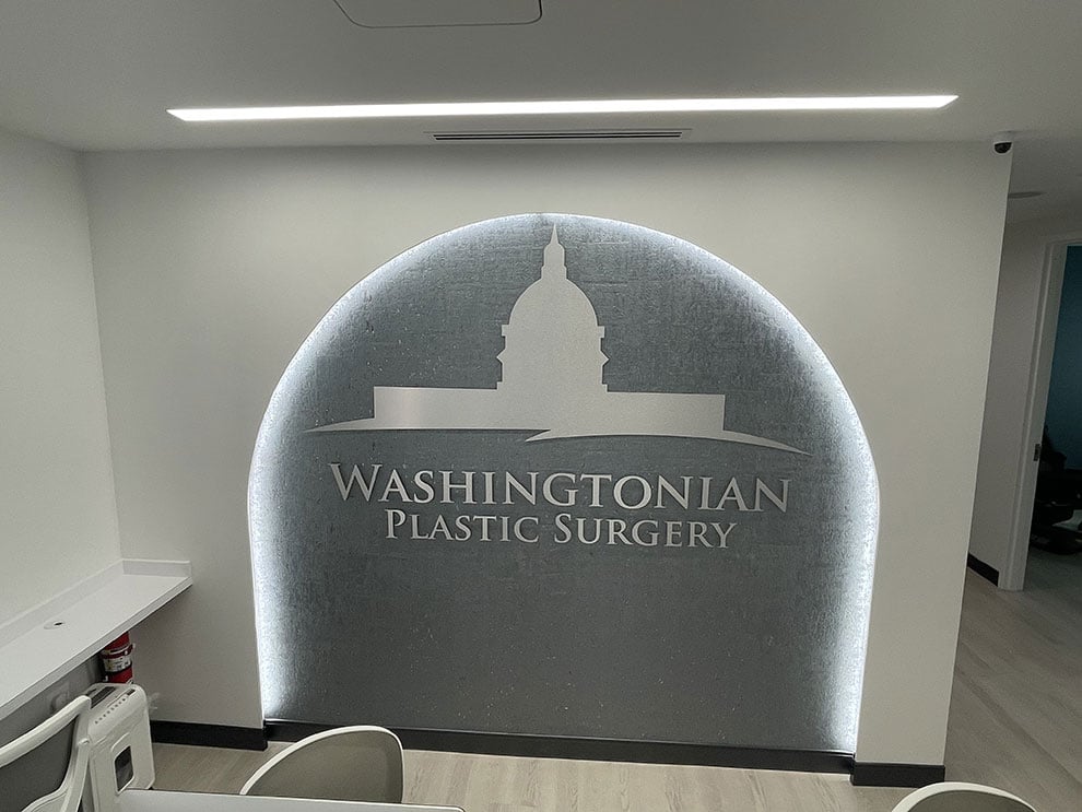 Lobby Signs in Chapel Hill, NC