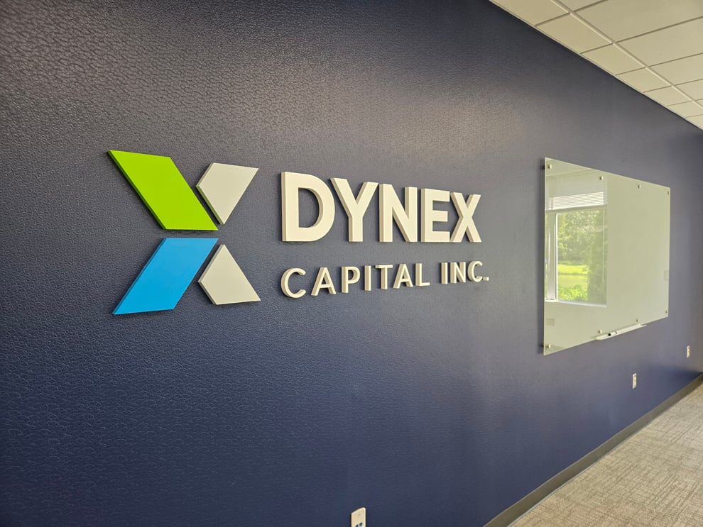 Dimensional Lettering in Chesapeake, VA